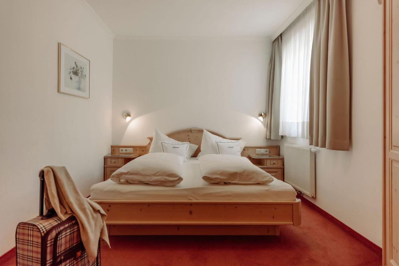 Ferienwohnungen Johanneshof Maria Alm am Steinernen Meer Exterior foto